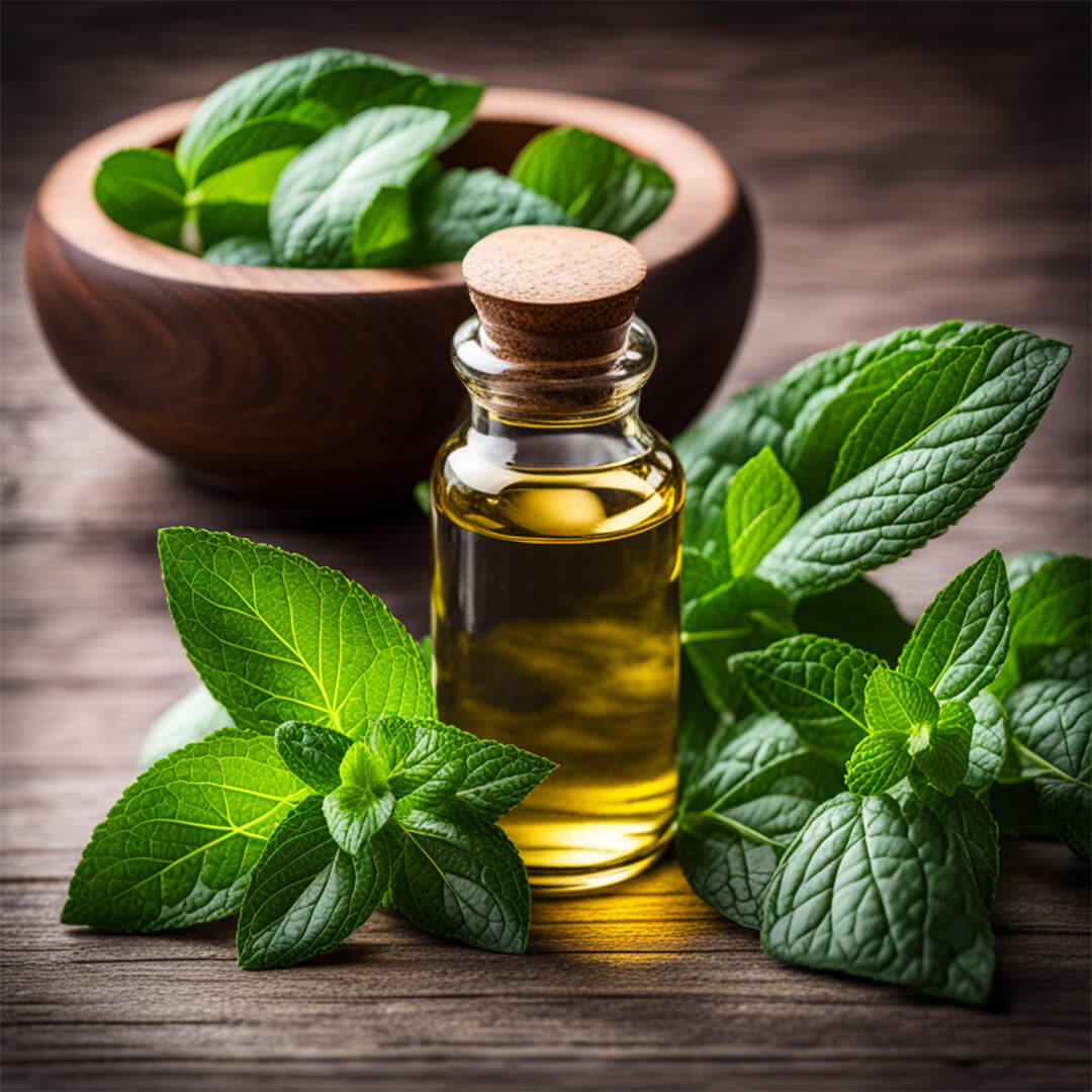 Here Are Some Technical Details About Peppermint Oil BP